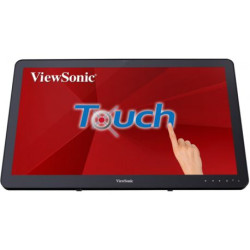 Viewsonic TD2430 écran plat de PC 59,9 cm (23.6") 1920 x 1080 pixels Full HD LCD Écran ...
