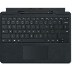 Microsoft Surface Pro 8 Type Cover + Pen Schwarz