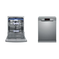 Lave-vaisselle FAGOR FLV1444ADDX – 14C 44DB SILVER
