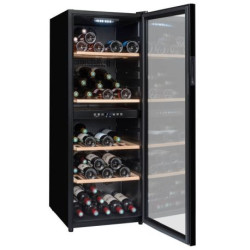 SLS90DZ-Cave a vin LA SOMMELIERE SLS90DZ 91 bouteilles double-zone