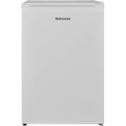 TT130WF-Refri Table Top Tele 122L(105+17) 4* clF Blanc