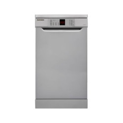 LV10S47ES-Lave vaisselle 45cm Telefunken 10 cvts 47Db ClE Silver
