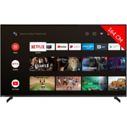 65QA5D63DG-TOSHIBA TV LED 4K 164 cm