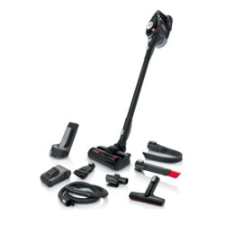 Bosch Serie 8 BSS825CARP aspirateur de table Noir Sans sac