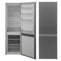 SJFBB04DTXSE-Refrigerateur combiné Sharp 268L clE Argent