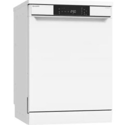 QWNA1BF47EW1-Lave vaisselle Sharp 13 cts 47db ClE Blanc