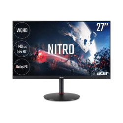 Ecran PC Acer Gaming Nitro XV272UPbmiiprzx 27" WQHD IPS 144 Hz