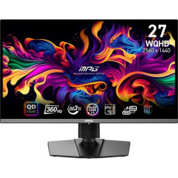 Ecran PC Msi MPG 271QRX QD-OLED