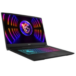 MSI Katana 17 B13VEK-1052FR Intel® Core? i7 i7-13620H Ordinateur portable 43,9 cm (17.3...
