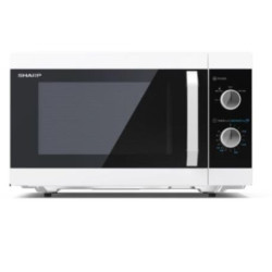Sharp YC-MS31E-S micro-onde Comptoir Micro-onde simple 23 L 900 W Acier inoxydable