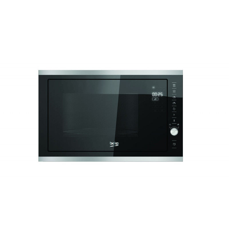 Micro-ondes encastrable 25 L Fonction Grill Beko 900 W MGB25333X 