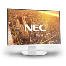 NEC MultiSync EA231WU weiß 58.4 cm (23") WUXGA Monitor