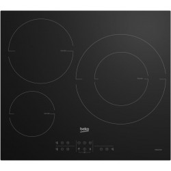 Table de cuisson induction BEKO - HII63205MT