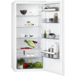 SKE512E2AS-refrigerateur integrable 1 porte aeg 122.5cm tout utile