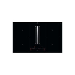 Plaque induction Electrolux KCC84450 + HOTTE INTÉGRÉE