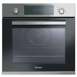 FCP676XD/E-Four Candy Multifonction 65L Pyrolyse Inox