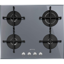 Smeg - Plaque gaz PV 164 S 2