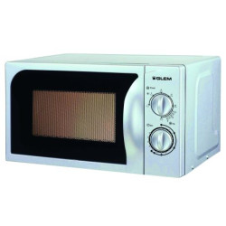 FOUR MO GRILL GLEM GMF202SI 20L SILVER