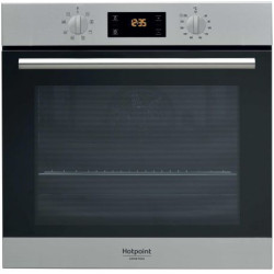 Hotpoint FA2 540 P IX HA four 66 L A Acier inoxydable