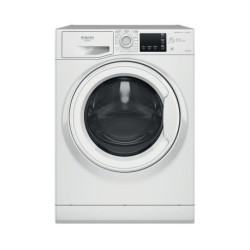 NDB10725WAFR-Lave-linge sechant Hotpoint