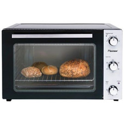 Four grill 55l 2000w noir/inox - aov55 - bestron