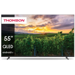 TV LED Thomson 55QA2S13 QLED 139cm 4k Android TV