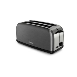 Grille pain Tefal TL520810 2 longues fentes Equinox noir