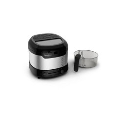 Friteuse classique Moulinex UNO 1600W NOIR ET GRIS AF215D10