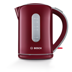Bouilloire, 1.7 l, Rouge, TWK7604