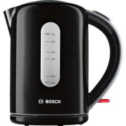 Bouilloire 1.7 L Noire - TWK7603