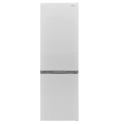 Sharp SJ-FBB04DTXWE réfrigérateur-congélateur Pose libre 268 L E Blanc
