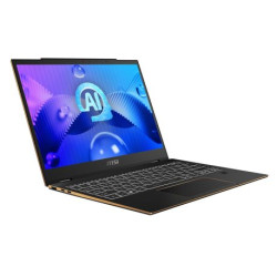 MSI Summit E13 AI Evo A1MTG-005FR Intel Core Ultra 7 155H Hybride (2-en-1) 33,8 cm (13....