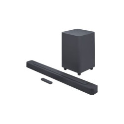 JBL Bar 500 5.1-Kanal Surround Soundbar mit kabellosem Subwoofer