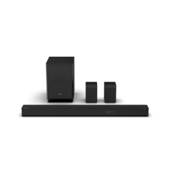 Barre de son Hisense AX5125H Pack Home Cinéma avec enceintes arrière sans fil EXCLUSIVI...