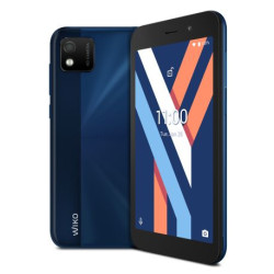 Smartphone Wiko Y52 4G 16Go Bleu