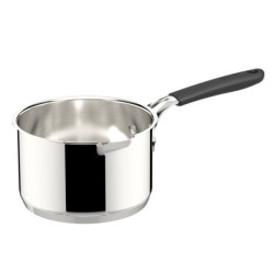 012896031516-Casserole haute 16 cm - Tempra Inox
