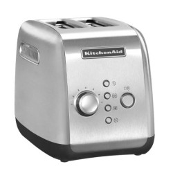 KitchenAid 5KMT221ESX 7 2 part(s) 1100 W Acier inoxydable