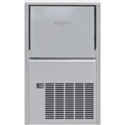 ADN108-WHIRLPOOL FABRIQUE GLACON CUBE 20KG/24H