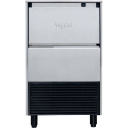 ADN112-WHIRLPOOL FABRIQUE GLACON CUBE 45KG/24H