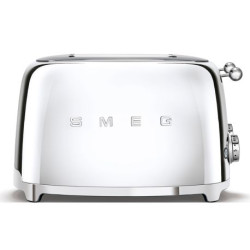 Grille pain Smeg TSF03SSEU CHROME
