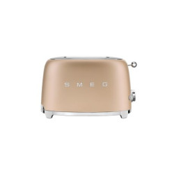 Grille pain Smeg TSF01CHMEU OR MAT