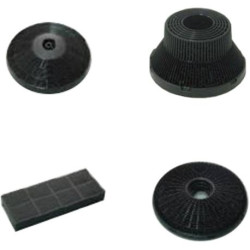 61801236 - Filtre charbon TEKA D1C pour hotte DSJ980