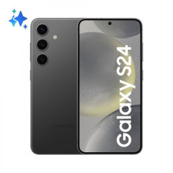 Samsung Galaxy S24 256GB Black 6.2` 5G 8GB EU Model Android