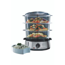 RUSSELL HOBBS 19270-56 Cuiseur vapeur - Inox