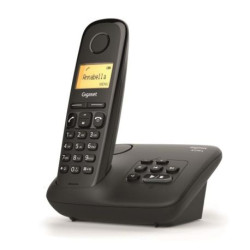 Téléphone résidentiel avec répondeur GIGASET - AL170ANOIR
