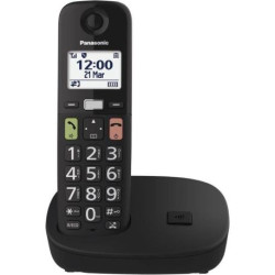 KXTGU110EXB - PANASONIC Téléphone sans fil avec répondeur