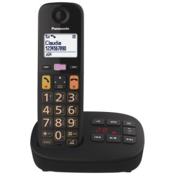 KXTGU132EXB - PANASONIC Téléphone sans fil