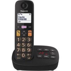 KXTGU133EXB-PANASONIC Téléphone sans fil