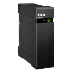 EATON Ellipse ECO 650 USB DIN USV UPS 650VA 400W 4 AC-Ausgänge