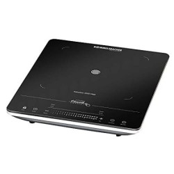 Rommelsbacher CT 2020/IN Zone Induction HOB, 2000 W, Noir